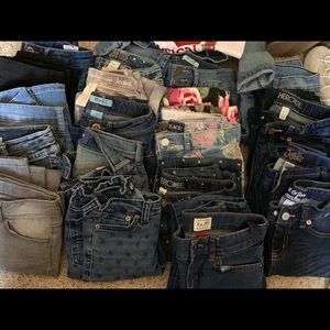 ❌SOLD❌Girls Winter Clothes lot 50+ pieces ♥️